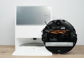 Dreame Aqua10 Ultra Roller Complete : un robot de nettoyage à double chambre de 30 kPa