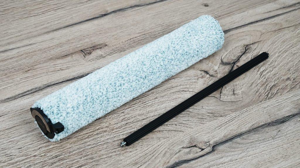 Rouleau Dreame Aqua 10 Ultra Complet : Rouleau pour cheveux et silicone