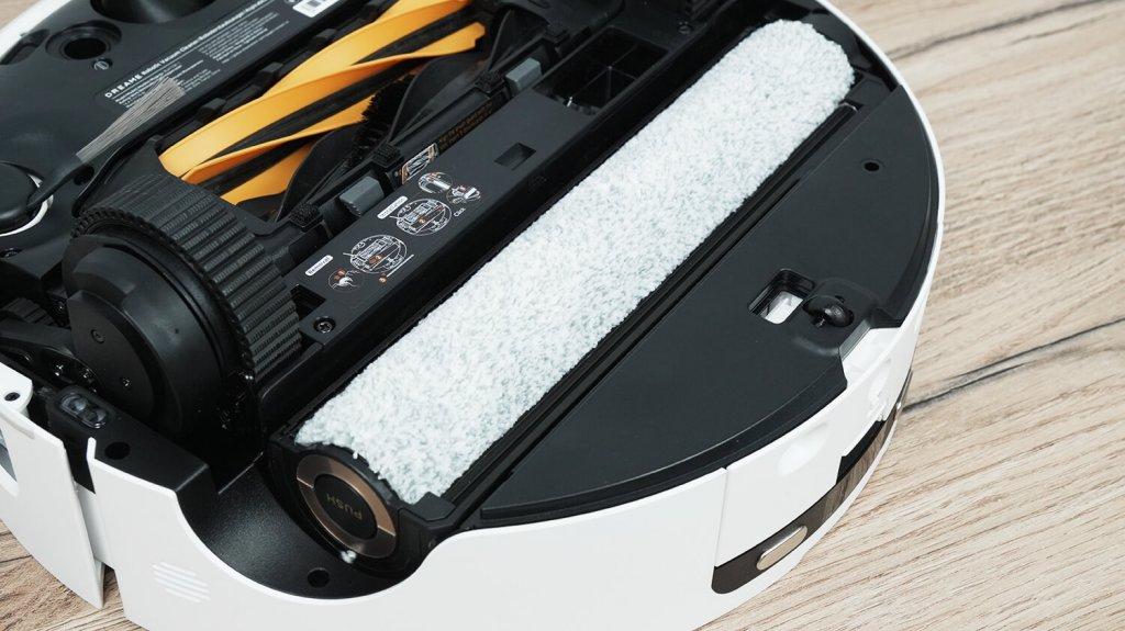 Rouleau Dreame Aqua 10 Ultra Complet : Module de lavage