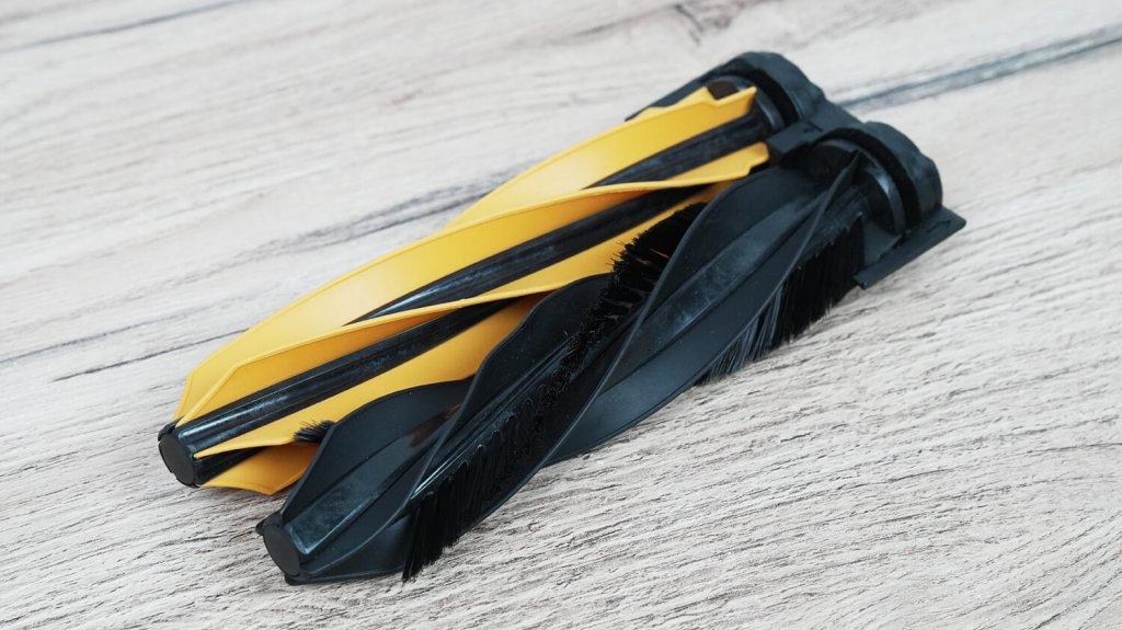 Rouleau Dreame Aqua 10 Ultra Complet : Brosses Centrales