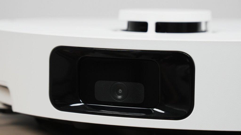 Dreame D20 Pro : Système Lidar et d’identification d’objets