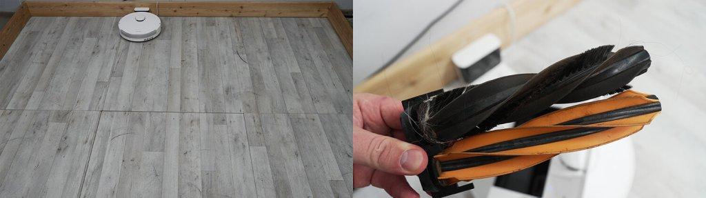 Dreame D20 Pro : Protection capillaire anti-frisottis