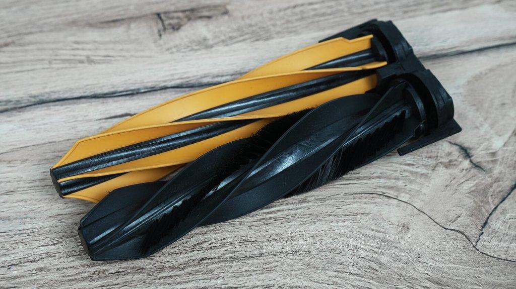 Dreame D20 Pro : Brosses Turbo HyperStream