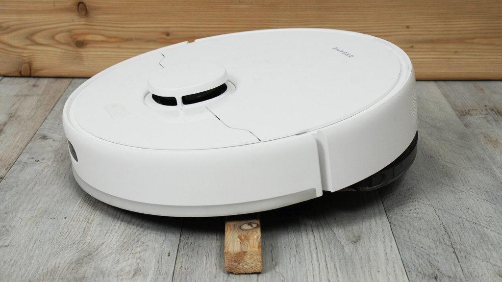 Dreame F10 : Capacités tout-terrain
