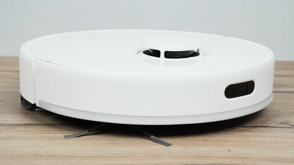 Dreame F10 : Vue latérale