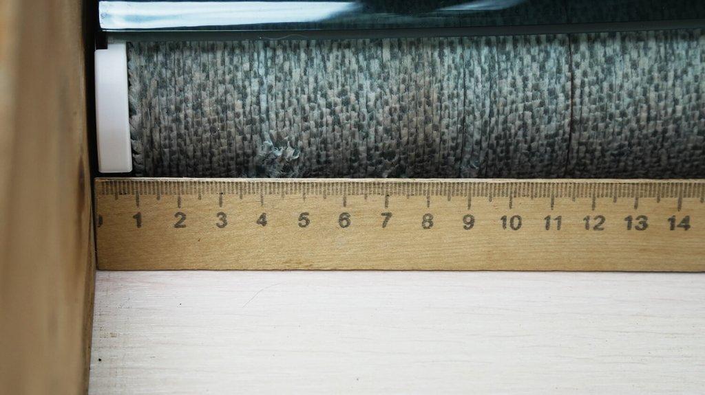 Neatsvor T50 : Angle mort