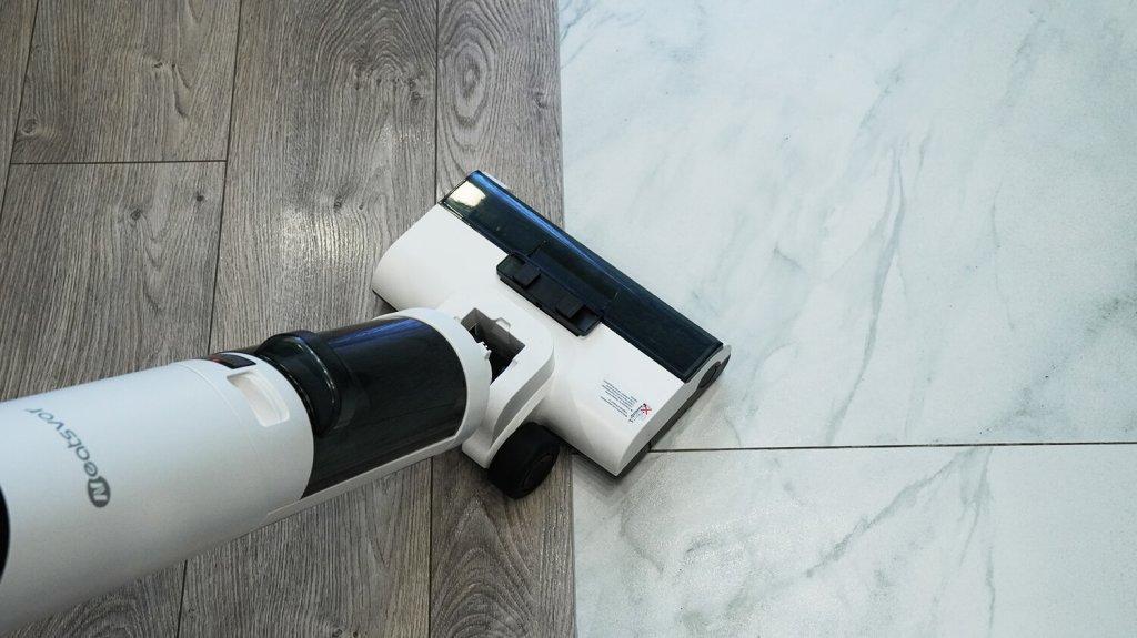 Neatsvor T50 : Nettoyage quotidien des sols