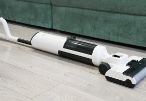 Neatsvor T50 : 17 000 Pa, angle d’inclinaison de 180°, rouleau éponge pour éliminer les taches