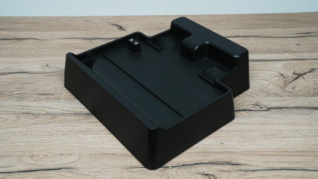 Neatsvor T50 : Base de chargement et autonettoyante