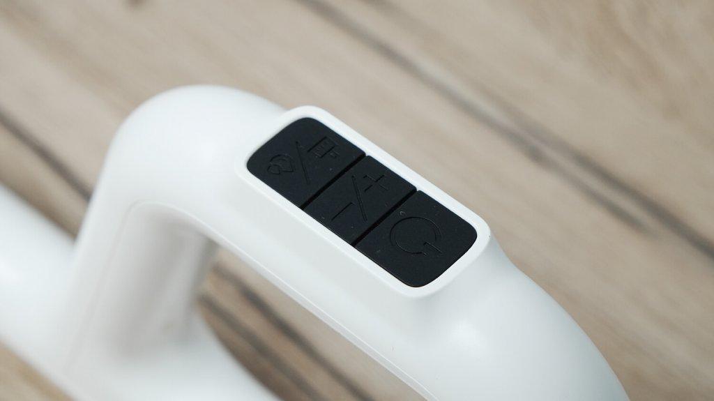 Neatsvor T50 : Boutons de commande
