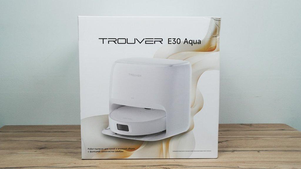 Trouver E30 Aqua : Boîte