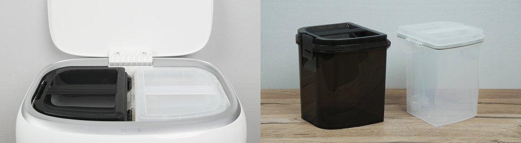 Trouver E30 Aqua : Réservoirs d'eau