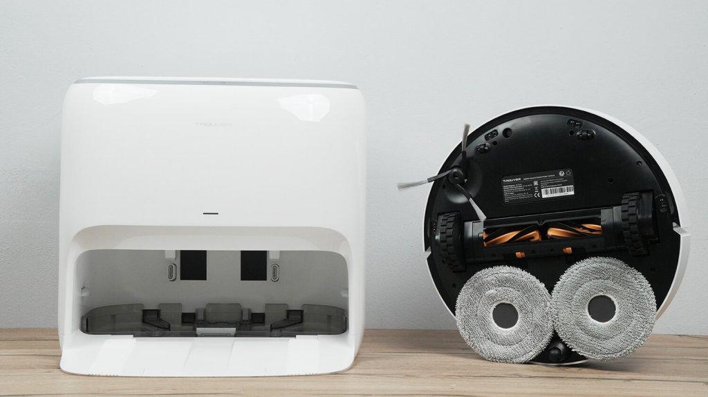 Trouver E30 Aqua : Robot et Station