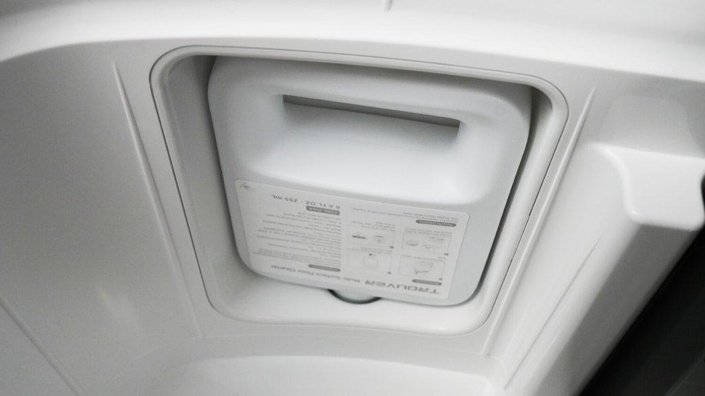 Trouver E30 Aqua : Bidon de lessive