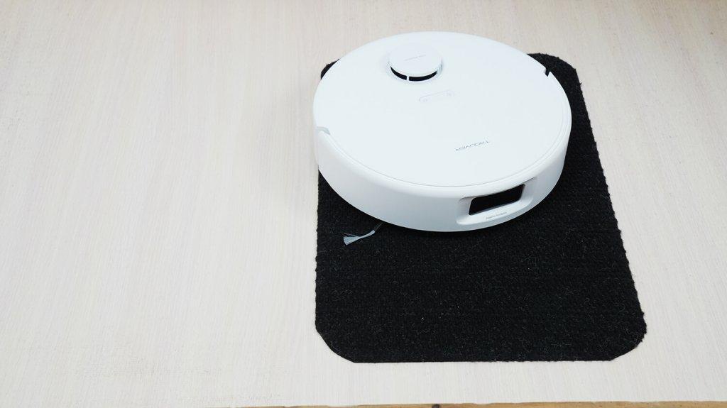 Trouver E30 Aqua : Conduire sur des surfaces noires