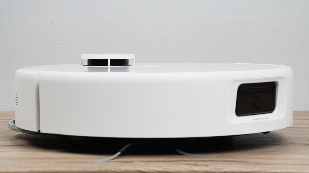 Trouver E30 Aqua : Vue de côté