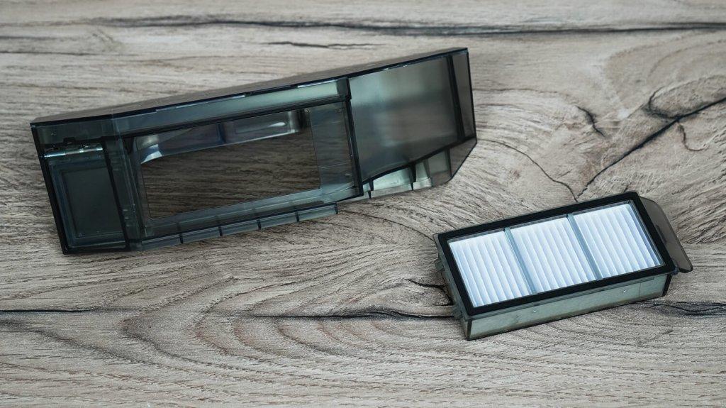 Trouver V50 Ultra Complet : Système de Filtration
