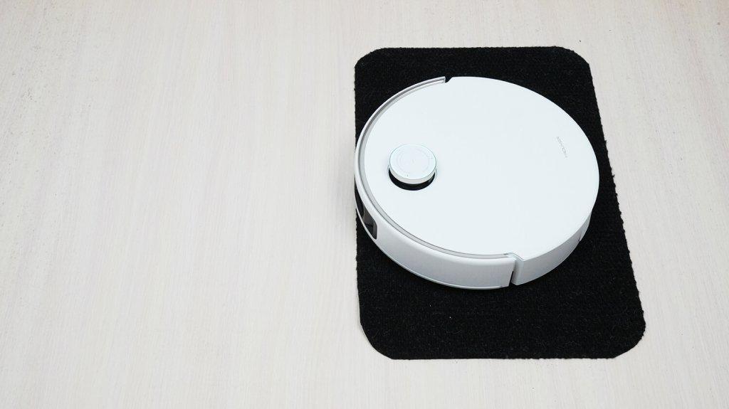 Trouver V50 Ultra Complet : Conduite sur surfaces noires