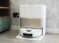 Trouver V50 Ultra Complet : Lidar Lift, 24000 Pa, Mode Rover, Station améliorée !