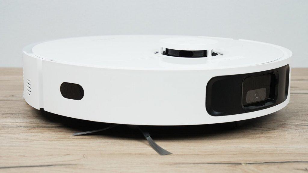Dreame L40 : Vue de dessous