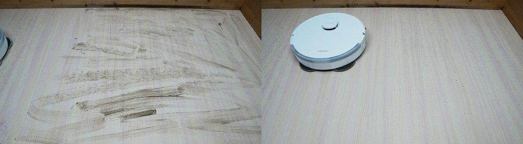 Dreame L40 : Nettoyage des sols en profondeur