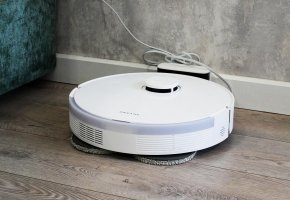 Dreame L40 : 13 000 Pa, système d’évitement d’obstacles et nettoyage humide avec défilement le long des murs