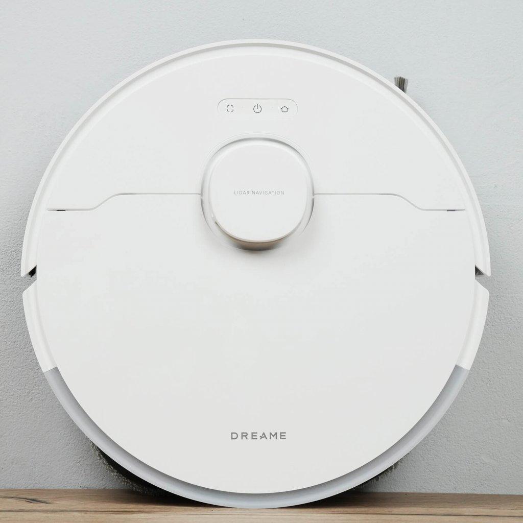 Dreame L40 : Vue de dessus
