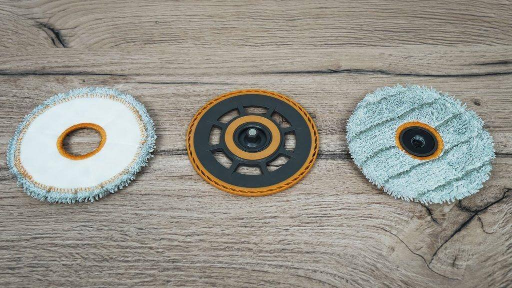 Dreame Matrix10 Ultra : Lingettes détachantes