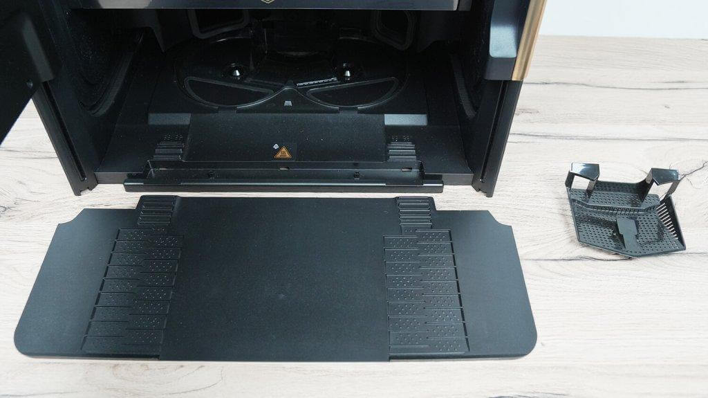 Dreame Matrix10 Ultra : Éléments de station amovibles