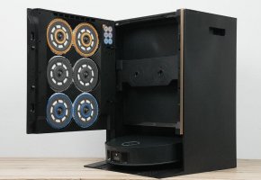 Dreame Matrix10 Ultra : remplacement des essuie-glaces montés sur station, 30 000 Pa, débit amélioré !