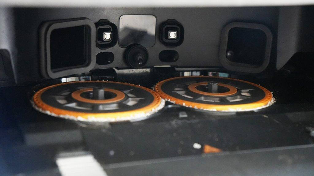 Dreame Matrix10 Ultra : Effacer la réinitialisation