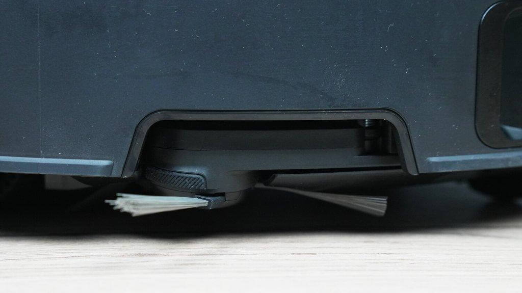 Dreame Matrix10 Ultra : levage de brosse latérale