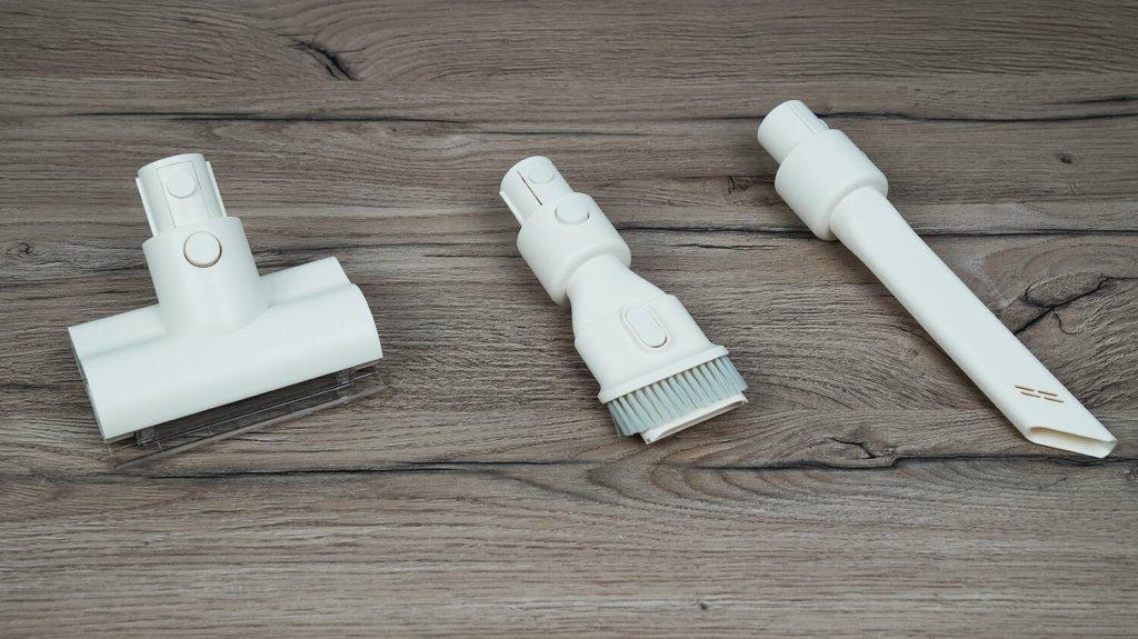 Dreame R10s Aqua : Accessoires supplémentaires