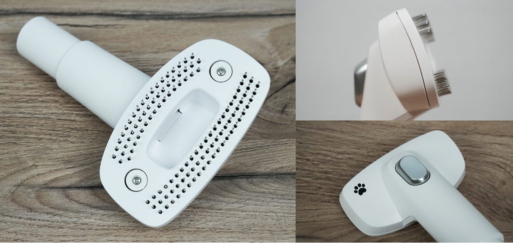 Polaris PVCSDC 3000 Wi-Fi IQ Home : Accessoire de toilettage pour animaux de compagnie