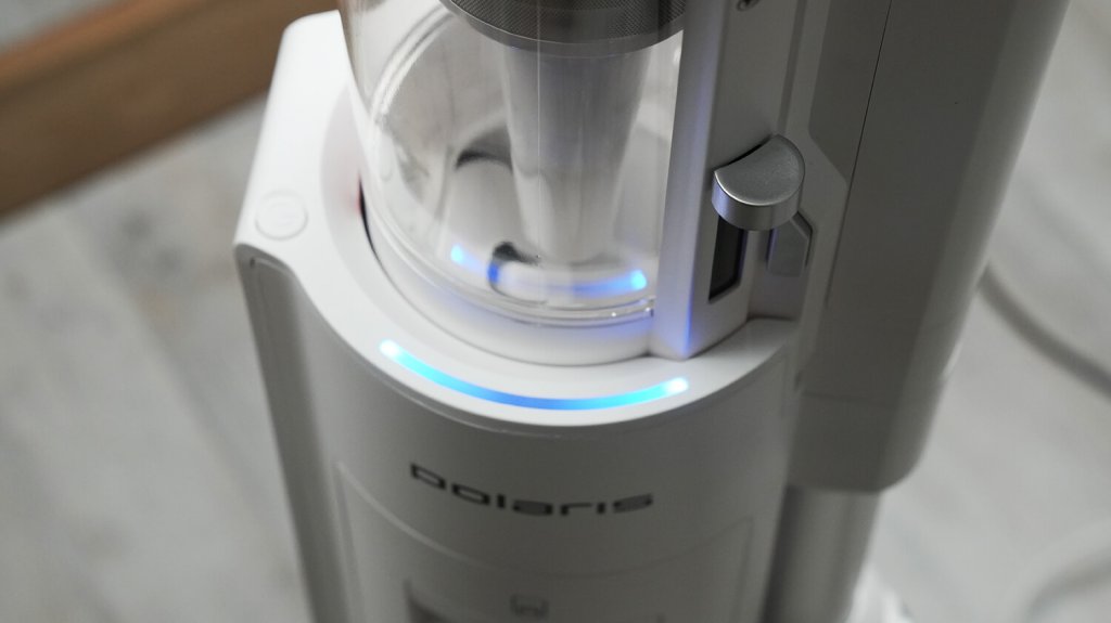 Polaris PVCSDC 3000 Wi-Fi IQ Home : Aspirateur stationnaire