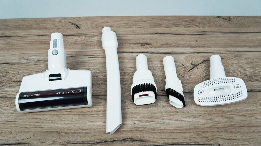 Polaris PVCSDC 3000 Wi-Fi IQ Home : Accessoires supplémentaires