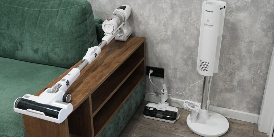 Polaris PVCSDC 3000 Wi-Fi IQ Home :