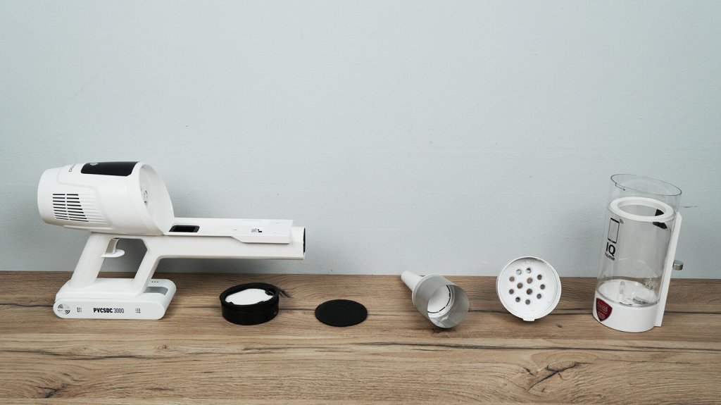 Polaris PVCSDC 3000 Wi-Fi IQ Home : Système de filtration