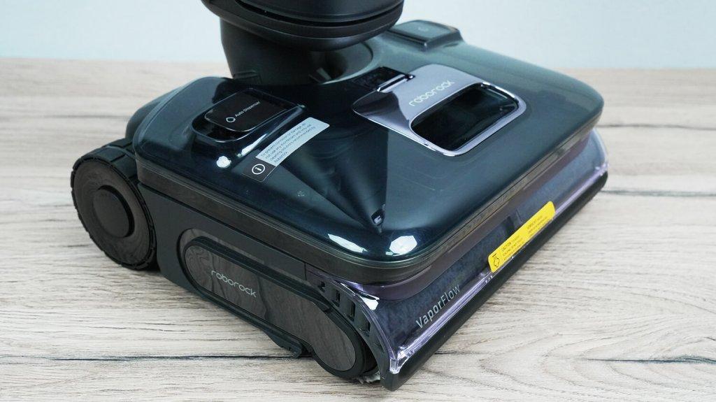 Roborock F25 Ultra : Module de nettoyage