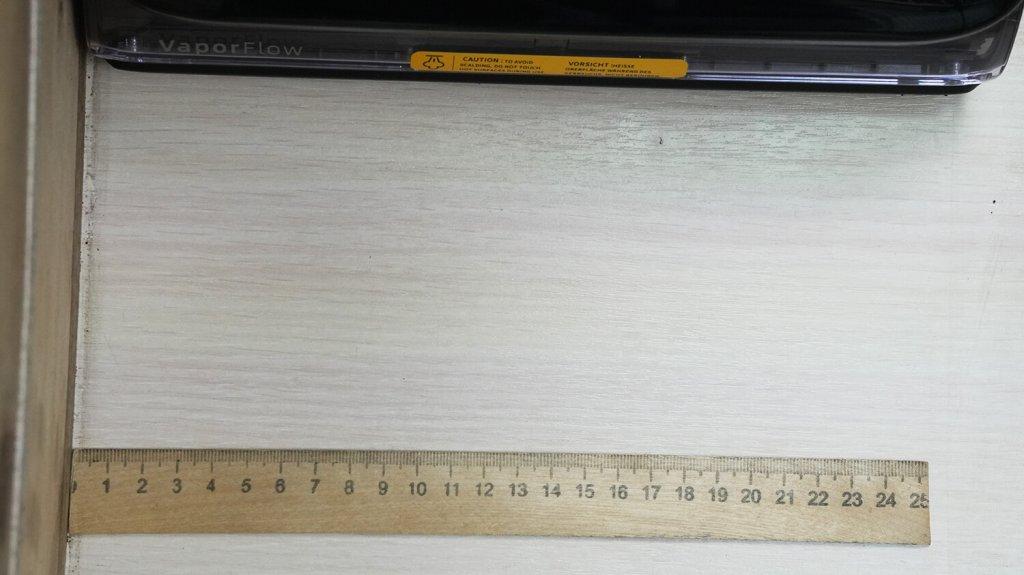 Roborock F25 Ultra : Angle mort