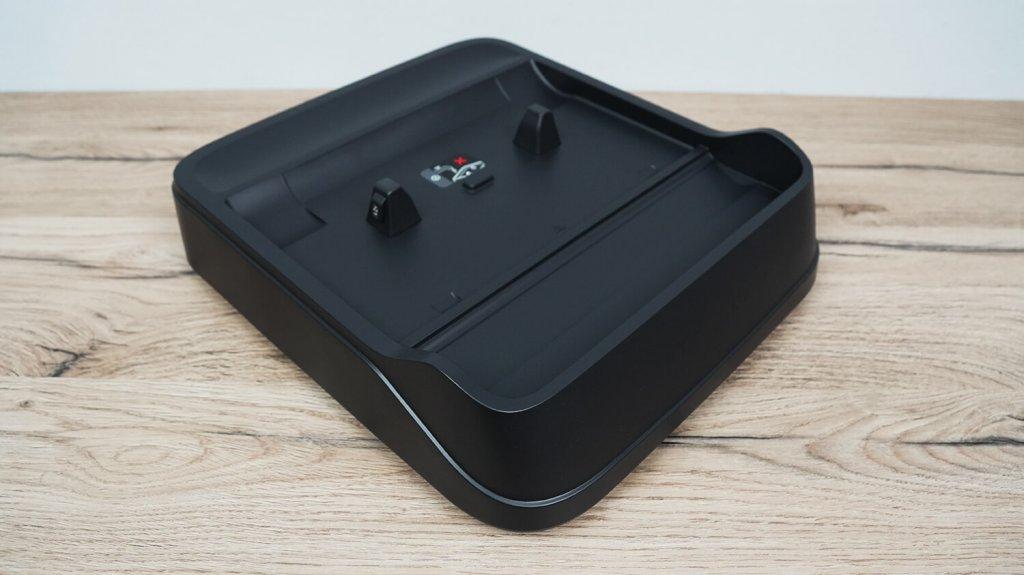 Roborock F25 Ultra : Base