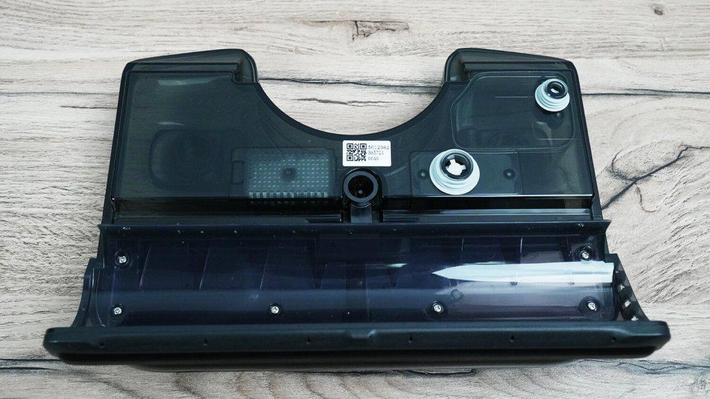 Roborock F25 Ultra : Réservoir d'eau