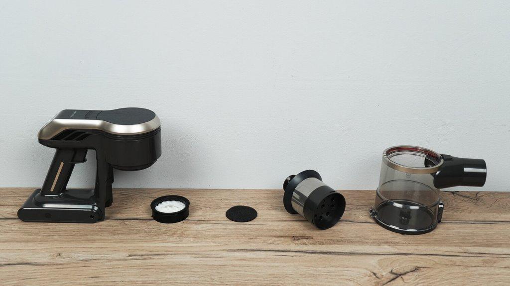 Trouver J40 : Système de Filtration