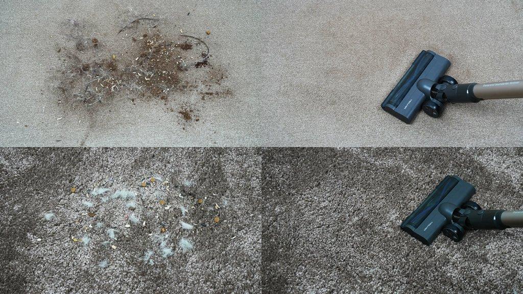 Trouver J40 : Nettoyage de tapis