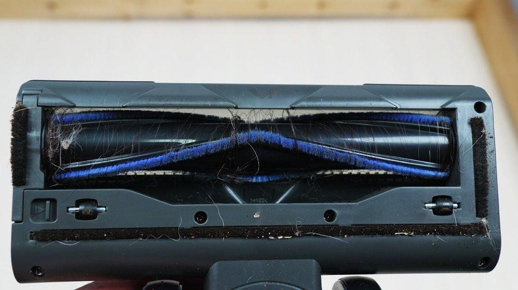Trouver J40 : Etat du module de nettoyage