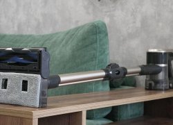 Trouver J40 : Un aspirateur vertical abordable pour le nettoyage à sec et humide