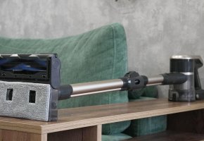 Trouver J40 : Un aspirateur vertical abordable pour le nettoyage à sec et humide