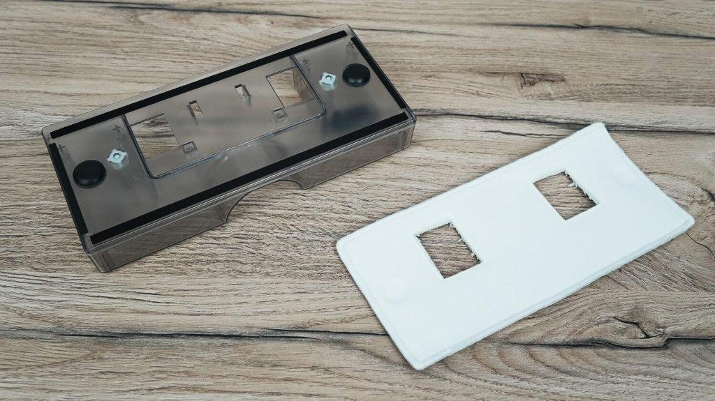 Trouver J40 : Buse de nettoyage humide
