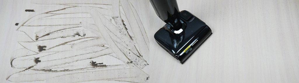 Trouver M50 Ultra : Nettoyage des sols en profondeur