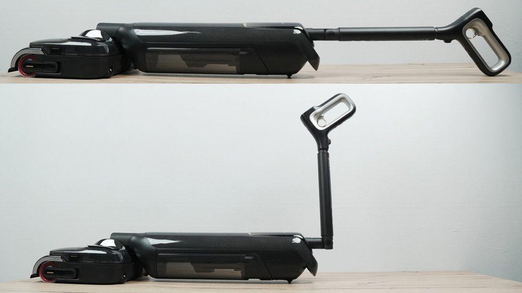 Trouver M50 Ultra : poignée pliable